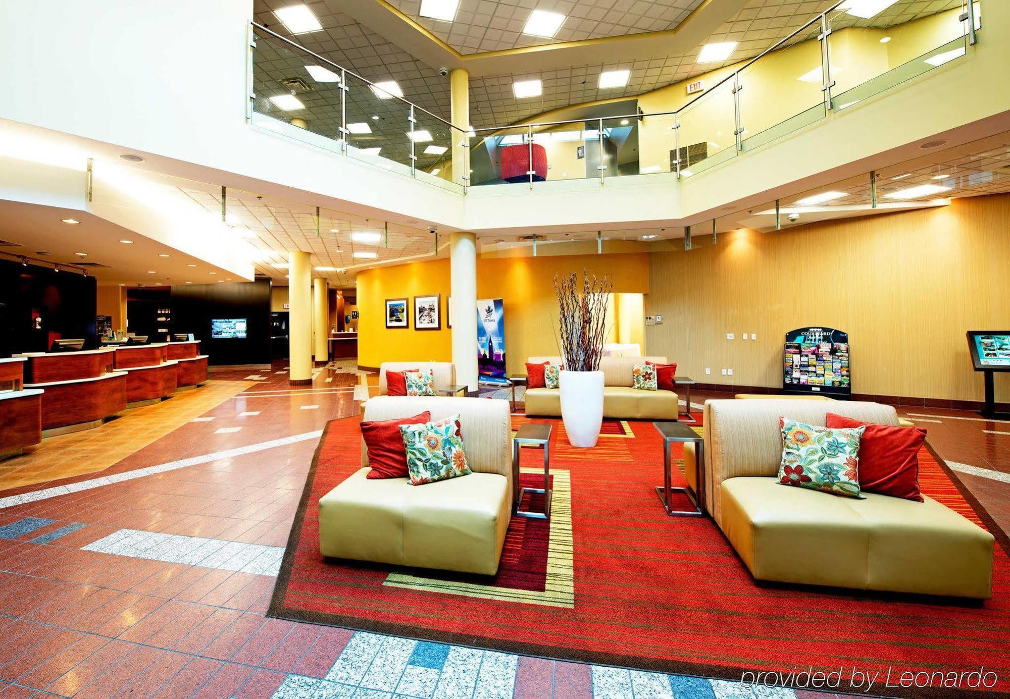 Courtyard By Marriott Ottawa East Hotel Ngoại thất bức ảnh